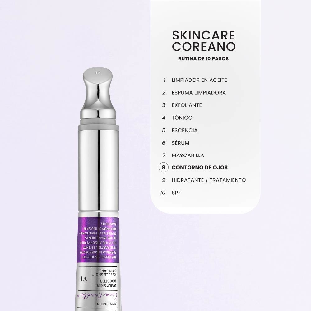 REEDLE SHOT LIFTING EYE CREAM (CONTORNO DE OJOS)